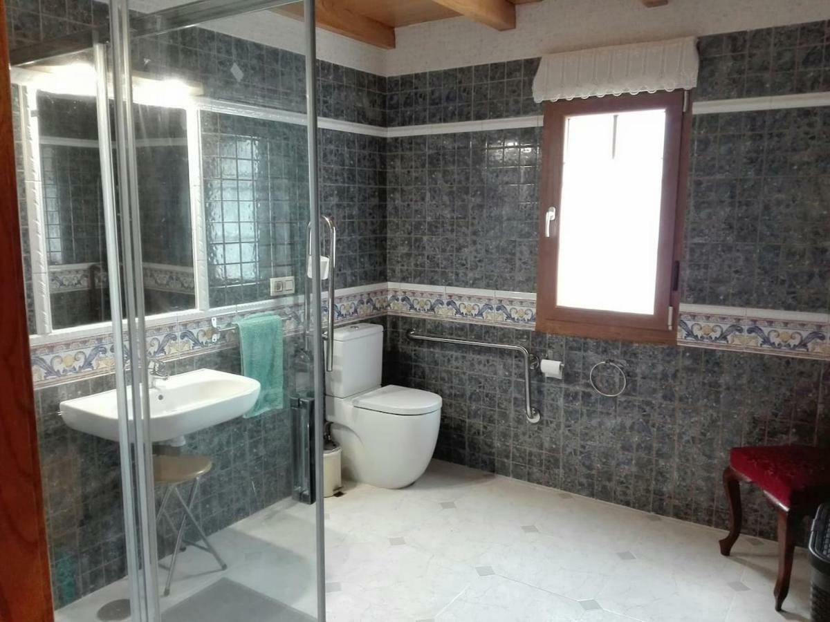 Villa Casa de aldea Amezaga Taramundi Exterior foto